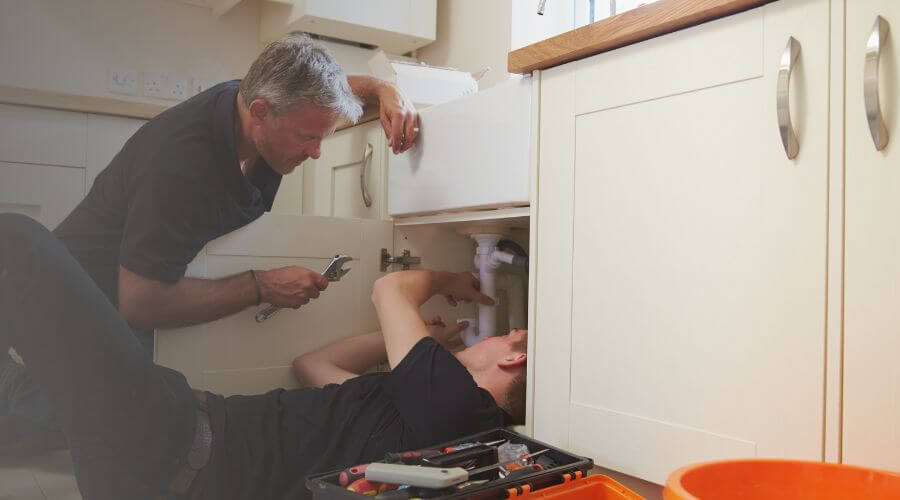 Plumber in Elnora, IN