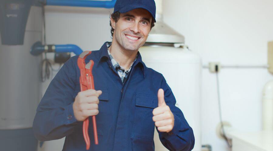 Professional Tankless Water Heater Installation in Elnora, IN